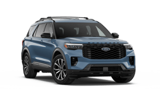 2026 Ford Explorer® External Image 5